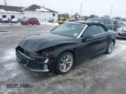 ✅ 2022 Audi A5 Cabriolet Premium • VIN: WAU2AGF55NN002626 • Lot: 41536600. Wystawiony na IAAI z przebiegiem 37 897 mil. Bezpłatny archiwum sprzedaży aukcyjnych z USA i szczegółowy raport historii pojazdu na DreamBid. Zdjęcie 19.