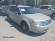 ✅ 2008 Ford Taurus X Limited • VIN: 1FMDK03W88GA12584 • Lot: 41910297. Listed on IAAI with Not provided. Free auction sales archive from the USA and detailed vehicle history report at DreamBid. Image 1.