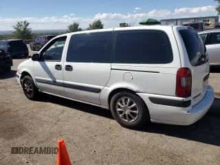 2003 Chevrolet Venture 1SA z VIN 1GNDX03E73D308064, wystawiony jako Copart lot #66573505 z przebiegiem 105 888 mil mil oraz Szkoda całkowita • Salvage title. Historia ofert i sprzedaży dostępna na DreamBid. Obrazek 2.