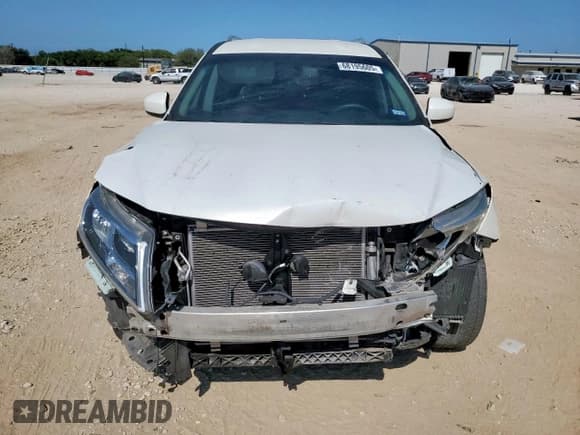 ✅ 2015 Nissan Pathfinder S • VIN: 5N1AR2MN0FC649974 • Lot: 68195605. Wystawiony na Copart z przebiegiem 89 930 mil. Bezpłatny archiwum sprzedaży aukcyjnych z USA i szczegółowy raport historii pojazdu na DreamBid. Zdjęcie 5.