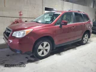 2015 Subaru Forester Premium с VIN JF2SJADC0FH477331, выставлен на аукционе Copart как лот 89441595 с пробегом 130 434 миль миль и Чистый • Clean title. История ставок и продаж доступна на DreamBid. Изображение 1.