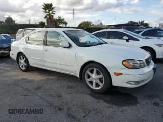 ✅ 2003 Infiniti I35 Luxury • VIN: JNKDA31A23T101548 • Лот: 80850964. Опубликован ранее на Copart с пробегом 158 963 миль. Бесплатный доступ к архиву аукционных продаж из США и подробный отчёт об истории автомобиля на DreamBid. Изображение 4.