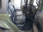 ✅ 2023 Jeep Wrangler Sahara • VIN: 1C4JJXP61PW683614 • Lot: 42421826. Listed on IAAI with 18,890 mi. Free auction sales archive from the USA and detailed vehicle history report at DreamBid. Image 8.