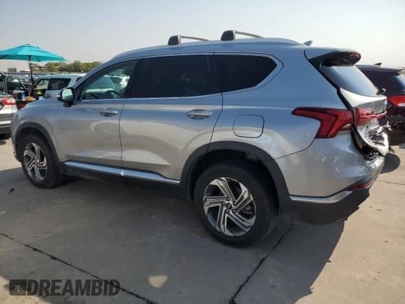 ✅ 2021 Hyundai Santa Fe SEL • VIN: 5NMS64AJ5MH325044 • Lot: 66273213. Wystawiony na Copart z przebiegiem 42 850 mil. Bezpłatny archiwum sprzedaży aukcyjnych z USA i szczegółowy raport historii pojazdu na DreamBid. Zdjęcie 2.