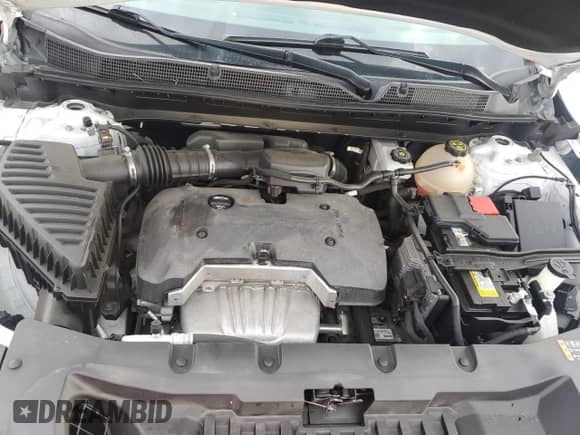 2020 Chevrolet Blazer LT with VIN 3GNKBBRA2LS703288, listed as a Copart auction lot 67671074 with 74,397 mi miles and Salvage title. Bid and sale history available at DreamBid. Image 12.