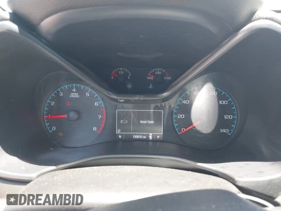 ✅ 2015 Chevrolet Colorado 2WD LT • VIN: 1GCGSBEA2F1150006 • Лот: 42081051. Опубликован ранее на IAAI с пробегом 130 610 миль. Бесплатный доступ к архиву аукционных продаж из США и подробный отчёт об истории автомобиля на DreamBid. Изображение 7.