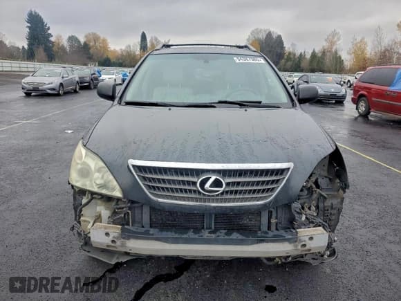 ✅ 2006 Lexus RX 400h • VIN: JTJHW31U160003788 • Lot: 94387985. Listed on Copart with 206,909 mi. Free auction sales archive from the USA and detailed vehicle history report at DreamBid. Image 5.