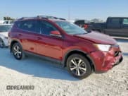 ✅ 2018 Toyota RAV4 XLE • VIN: 2T3WFREV6JW430498 • Lot: 86178725. Listed on Copart with 55,434 mi. Free auction sales archive from the USA and detailed vehicle history report at DreamBid. Image 4.