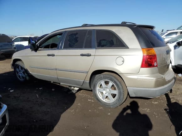 ✅ 2006 Chrysler Pacifica • VIN: 2A4GM48456R867792 • Лот: 83549234. Опубликован ранее на Copart с пробегом 187 916 миль. Бесплатный доступ к архиву аукционных продаж из США и подробный отчёт об истории автомобиля на DreamBid. Изображение 2.