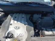 ✅ 2007 Hyundai Santa Fe GLS • VIN: 5NMSG73D37H002895 • Lot: 42977578. Listed on IAAI with 214,757 mi. Free auction sales archive from the USA and detailed vehicle history report at DreamBid. Image 10.