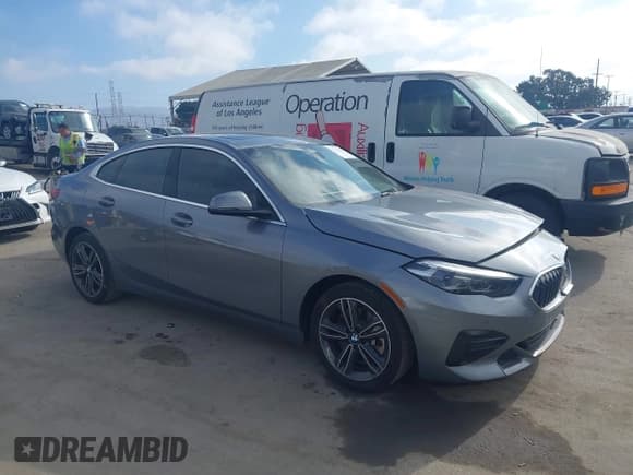 ✅ 2022 BMW 2 Series 228i • VIN: WBA53AK04N7L41428 • Лот: 43153131. Опубликован ранее на IAAI с пробегом 40 677 миль. Бесплатный доступ к архиву аукционных продаж из США и подробный отчёт об истории автомобиля на DreamBid. Изображение 13.