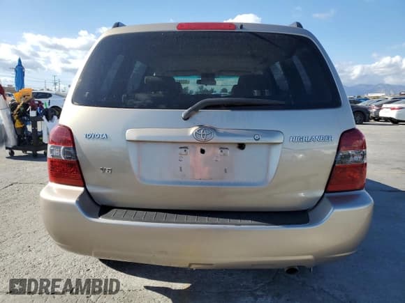 ✅ 2007 Toyota Highlander • VIN: JTEGP21A770135995 • Lot: 82281115. Wystawiony na Copart z przebiegiem 115 027 mil. Bezpłatny archiwum sprzedaży aukcyjnych z USA i szczegółowy raport historii pojazdu na DreamBid. Zdjęcie 6.