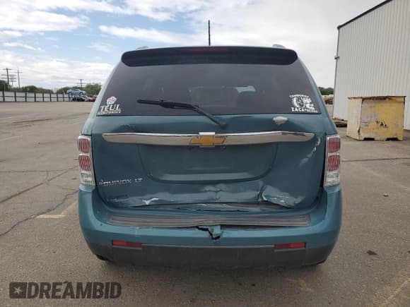 ✅ 2008 Chevrolet Equinox LT • VIN: 2CNDL33F186049264 • Лот: 56759235. Опубликован ранее на Copart с пробегом 154 617 миль. Бесплатный доступ к архиву аукционных продаж из США и подробный отчёт об истории автомобиля на DreamBid. Изображение 6.