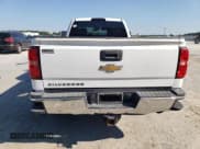 ✅ 2018 Chevrolet Silverado 2500HD Work Truck • VIN: 1GC2CUEG3JZ156821 • Lot: 80659445. Listed on Copart with 159,408 mi. Free auction sales archive from the USA and detailed vehicle history report at DreamBid. Image 6.