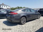 ✅ 2018 Ford Fusion Titanium • VIN: 3FA6P0D94JR247172 • Lot: 68522135. Wystawiony na Copart z przebiegiem Nie podano. Bezpłatny archiwum sprzedaży aukcyjnych z USA i szczegółowy raport historii pojazdu na DreamBid. Zdjęcie 3.