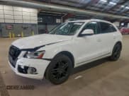 ✅ 2017 Audi Q5 Premium Plus • VIN: WA1L2AFP5HA093972 • Лот: 94307185. Опубликован ранее на Copart с пробегом 167 928 миль. Бесплатный доступ к архиву аукционных продаж из США и подробный отчёт об истории автомобиля на DreamBid. Изображение 1.