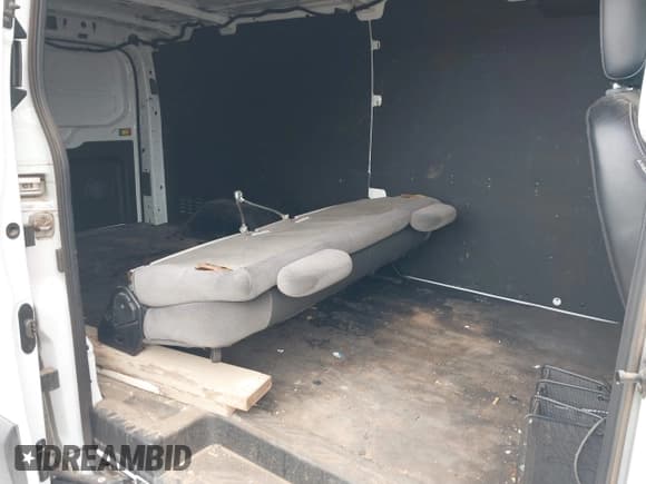 ✅ 2021 Ford Transit Cargo • VIN: 1FTYE1Y85MKA37544 • Lot: 43160253. Listed on IAAI with 376,838 mi. Free auction sales archive from the USA and detailed vehicle history report at DreamBid. Image 8.