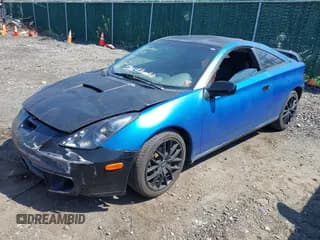 ✅ 2000 Toyota Celica GT • VIN: JTDDR32T7Y0013761 • Lot: 42121181. Wystawiony na IAAI z przebiegiem Nie podano. Bezpłatny archiwum sprzedaży aukcyjnych z USA i szczegółowy raport historii pojazdu na DreamBid. Zdjęcie 2.