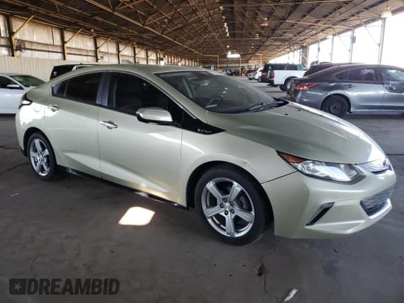 ✅ 2017 Chevrolet Volt LT • VIN: 1G1RA6S50HU110544 • Lot: 70813424. Wystawiony na Copart z przebiegiem 192 549 mil. Bezpłatny archiwum sprzedaży aukcyjnych z USA i szczegółowy raport historii pojazdu na DreamBid. Zdjęcie 4.