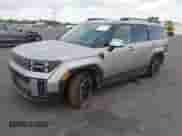 2024 Hyundai Santa Fe SEL with VIN 5NMP2DGL5RH023948, listed as a IAAI auction lot 43487924 with 32,124 mi miles and . Bid and sale history available at DreamBid. Image 2.