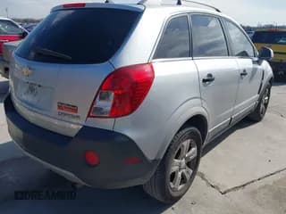 ✅ 2014 Chevrolet Captiva Sport LS • VIN: 3GNAL2EK5ES641816 • Lot: 41423356. Wystawiony na IAAI z przebiegiem 145 961 mil. Bezpłatny archiwum sprzedaży aukcyjnych z USA i szczegółowy raport historii pojazdu na DreamBid. Zdjęcie 4.