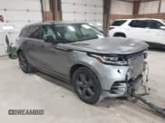 ✅ 2023 Land Rover Range Rover Velar R-Dynamic S • VIN: SALYT2EX1PA350889 • Lot: 42235517. Wystawiony na IAAI z przebiegiem 41 352 mil. Bezpłatny archiwum sprzedaży aukcyjnych z USA i szczegółowy raport historii pojazdu na DreamBid. Zdjęcie 1.