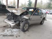 ✅ 2002 Chevrolet Blazer LS • VIN: 1GNDT13W12K213696 • Lot: 43768692. Listed on IAAI with 160,269 mi. Free auction sales archive from the USA and detailed vehicle history report at DreamBid. Image 2.