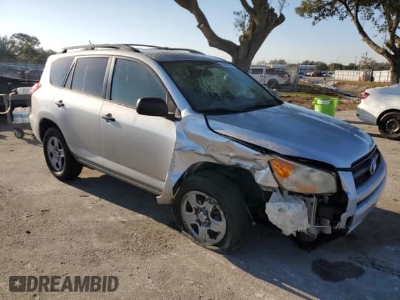 ✅ 2012 Toyota RAV4 • VIN: 2T3ZF4DV1CW157300 • Lot: 93438575. Listed on Copart with 83,699 mi. Free auction sales archive from the USA and detailed vehicle history report at DreamBid. Image 4.