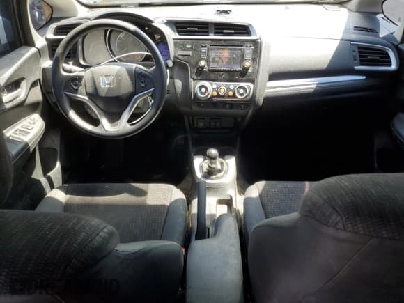 ✅ 2015 Honda Fit LX • VIN: 3HGGK5G59FM723604 • Lot: 58594315. Listed on Copart with 137,251 mi. Free auction sales archive from the USA and detailed vehicle history report at DreamBid. Image 8.