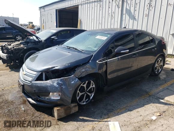 ✅ 2013 Chevrolet Volt • VIN: 1G1RB6E45DU124658 • Lot: 71230614. Wystawiony na Copart z przebiegiem 90 196 mil. Bezpłatny archiwum sprzedaży aukcyjnych z USA i szczegółowy raport historii pojazdu na DreamBid. Zdjęcie 1.
