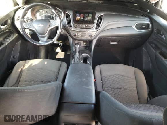 2018 Chevrolet Equinox LT с VIN 3GNAXUEU6JS604737, выставлен на аукционе Copart как лот 88656325 с пробегом 159 401 миль миль и Списание • Salvage title. История ставок и продаж доступна на DreamBid. Изображение 8.