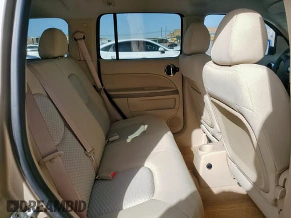 ✅ 2007 Chevrolet HHR LT • VIN: 3GNDA23D17S589546 • Lot: 49277555. Listed on Copart with Not provided. Free auction sales archive from the USA and detailed vehicle history report at DreamBid. Image 10.