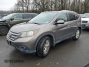 ✅ 2013 Honda CR-V EX-L • VIN: 5J6RM4H78DL019852 • Лот: 93120755. Опубликован ранее на Copart с пробегом 154 468 миль. Бесплатный доступ к архиву аукционных продаж из США и подробный отчёт об истории автомобиля на DreamBid. Изображение 1.