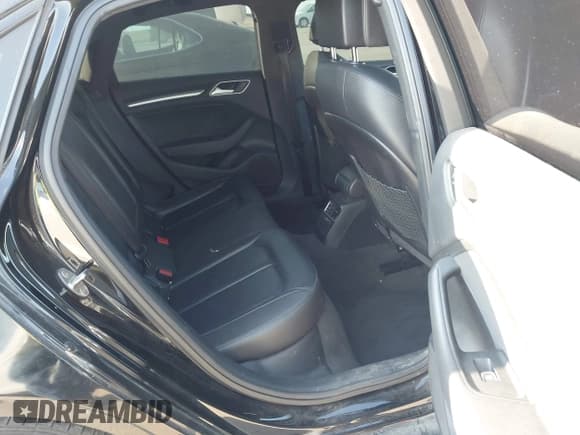 ✅ 2016 Audi A3 Premium • VIN: WAUA7GFF7G1042557 • Lot: 43328184. Listed on IAAI with 95,582 mi. Free auction sales archive from the USA and detailed vehicle history report at DreamBid. Image 8.