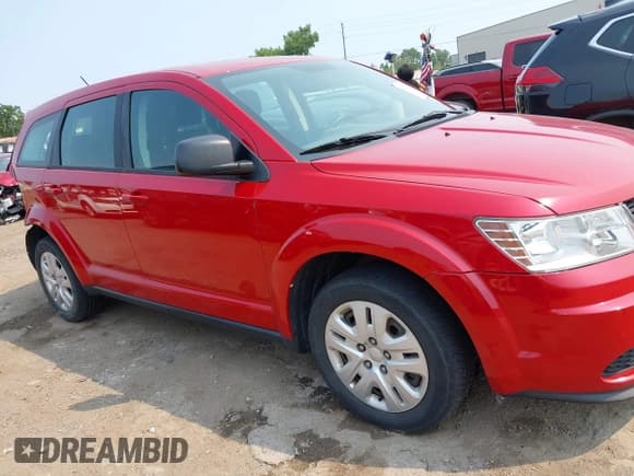 ✅ 2015 Dodge Journey American Value • VIN: 3C4PDCAB4FT707747 • Лот: 42872319. Опубликован ранее на IAAI с пробегом 245 892 миль. Бесплатный доступ к архиву аукционных продаж из США и подробный отчёт об истории автомобиля на DreamBid. Изображение 13.