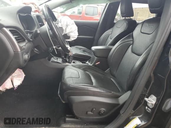 ✅ 2021 Jeep Cherokee Latitude Lux • VIN: 1C4PJLMX4MD144508 • Лот: 55473625. Опубликован ранее на Copart с пробегом 65 842 миль. Бесплатный доступ к архиву аукционных продаж из США и подробный отчёт об истории автомобиля на DreamBid. Изображение 7.