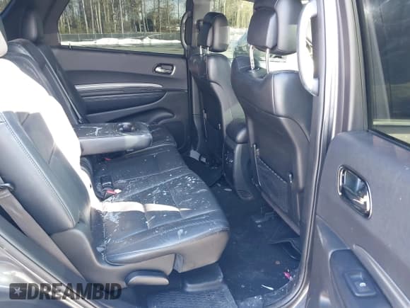 ✅ 2019 Dodge Durango GT Plus • VIN: 1C4RDJDGXKC799005 • Lot: 41672226. Listed on IAAI with 115,574 mi. Free auction sales archive from the USA and detailed vehicle history report at DreamBid. Image 8.