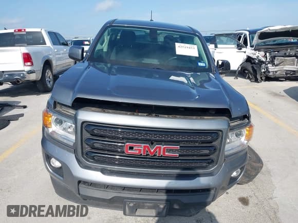 ✅ 2020 GMC Canyon 2WD SLE • VIN: 1GTG5CEN9L1250941 • Lot: 42519453. Listed on IAAI with 76,725 mi. Free auction sales archive from the USA and detailed vehicle history report at DreamBid. Image 12.