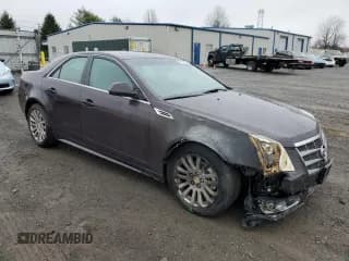 ✅ 2010 Cadillac CTS Premium • VIN: 1G6DS5EV6A0147330 • Lot: 93023265. Wystawiony na Copart z przebiegiem 150 127 mil. Bezpłatny archiwum sprzedaży aukcyjnych z USA i szczegółowy raport historii pojazdu na DreamBid. Zdjęcie 4.