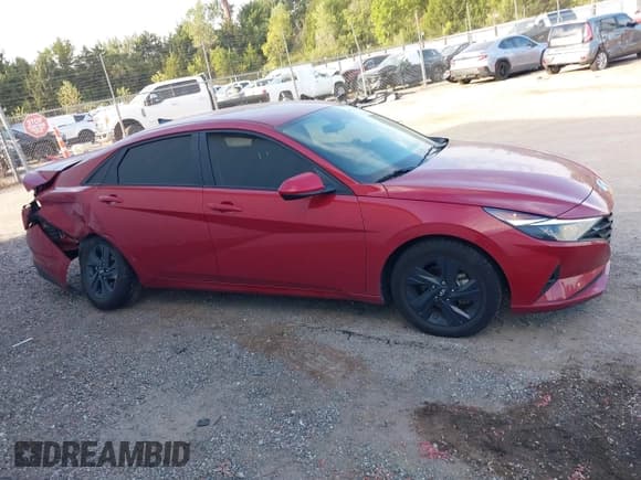 ✅ 2022 Hyundai Elantra SEL • VIN: KMHLM4AG0NU362765 • Лот: 43331439. Опубликован ранее на IAAI с пробегом 51 208 миль. Бесплатный доступ к архиву аукционных продаж из США и подробный отчёт об истории автомобиля на DreamBid. Изображение 13.