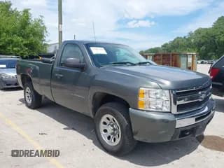 ✅ 2011 Chevrolet Silverado 1500 Work Truck • VIN: 1GCNKPE06BZ273041 • Lot: 42692499. Listed on IAAI with 274,476 mi. Free auction sales archive from the USA and detailed vehicle history report at DreamBid. Image 1.