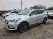 ✅ 2017 Hyundai Santa Fe Ultimate • VIN: 5XYZWDLA4HG502047 • Lot: 70181452. Wystawiony na Copart z przebiegiem 50 979 mil mil. Skorzystaj z bezpłatnego archiwum sprzedaży aukcyjnych z USA i zobacz szczegółowy raport historii pojazdu na DreamBid. Zdjęcie 1.