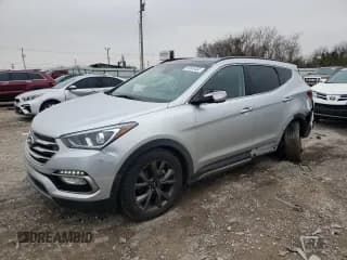 ✅ 2017 Hyundai Santa Fe Ultimate • VIN: 5XYZWDLA4HG502047 • Лот: 70181452. Опубликован ранее на Copart с пробегом 50 979 миль. Бесплатный доступ к архиву аукционных продаж из США и подробный отчёт об истории автомобиля на DreamBid. Изображение 1.