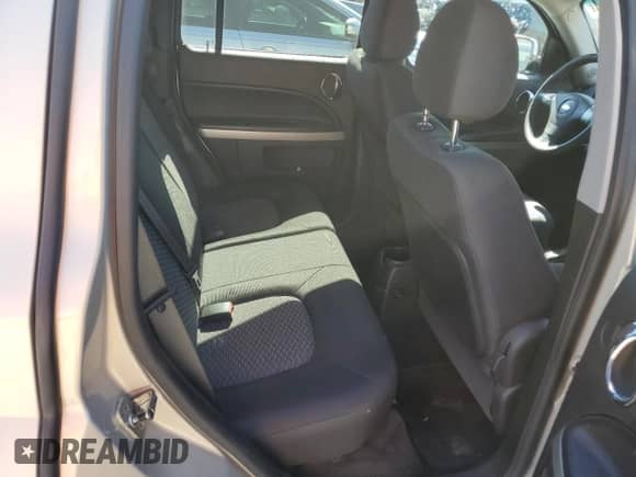 2009 Chevrolet HHR 1LT с VIN 3GNCA23B59S570446, выставлен на аукционе Copart как лот 76901494 с пробегом Не указан миль и Списание • Salvage title. История ставок и продаж доступна на DreamBid. Изображение 11.