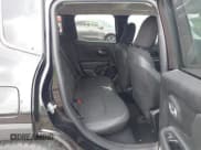 ✅ 2017 Jeep Renegade Latitude • VIN: ZACCJABB5HPE59867 • Lot: 42884274. Listed on IAAI with 58,047 mi. Free auction sales archive from the USA and detailed vehicle history report at DreamBid. Image 8.