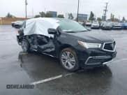 ✅ 2018 Acura MDX Technology • VIN: 5J8YD3H53JL002576 • Лот: 41520905. Опубликован ранее на IAAI с пробегом 143 396 миль. Бесплатный доступ к архиву аукционных продаж из США и подробный отчёт об истории автомобиля на DreamBid. Изображение 1.