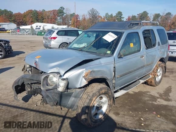 ✅ 2003 Nissan Xterra XE • VIN: 5N1ED28Y03C672302 • Lot: 43625239. Wystawiony na IAAI z przebiegiem 184 458 mil. Bezpłatny archiwum sprzedaży aukcyjnych z USA i szczegółowy raport historii pojazdu na DreamBid. Zdjęcie 6.