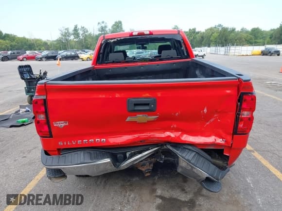 ✅ 2017 Chevrolet Silverado 1500 LT • VIN: 1GCVKREC1HZ120677 • Лот: 42999904. Опубликован ранее на IAAI с пробегом 72 548 миль. Бесплатный доступ к архиву аукционных продаж из США и подробный отчёт об истории автомобиля на DreamBid. Изображение 17.