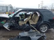 ✅ 2016 Ford Explorer • VIN: 1FM5K7B80GGB03833 • Lot: 41709596. Listed on IAAI with Not provided. Free auction sales archive from the USA and detailed vehicle history report at DreamBid. Image 15.