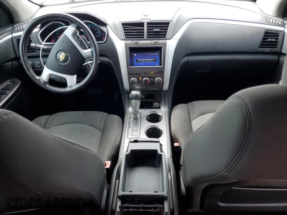 ✅ 2011 Chevrolet Traverse 1LT • VIN: 1GNKVGEDXBJ245326 • Lot: 83841085. Listed on Copart with 178,767 mi. Free auction sales archive from the USA and detailed vehicle history report at DreamBid. Image 8.